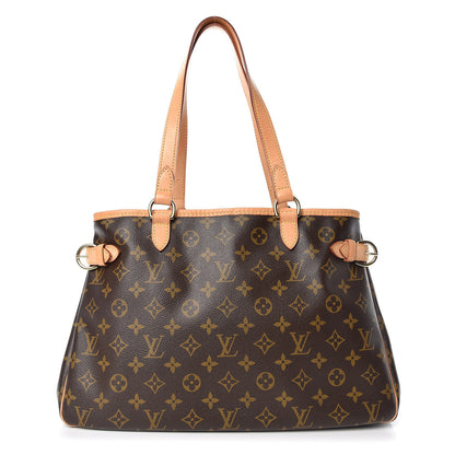 Louis Vuitton Monogram Batignolles Horizontal 1 of 13