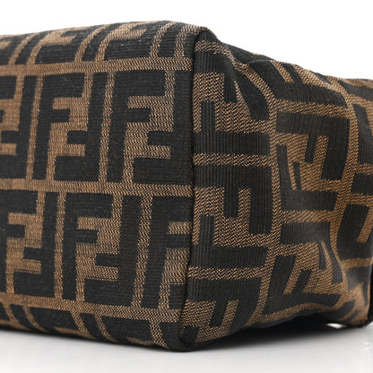 Fendi Zucca Shoulder Bag Tobacco 10 of 12