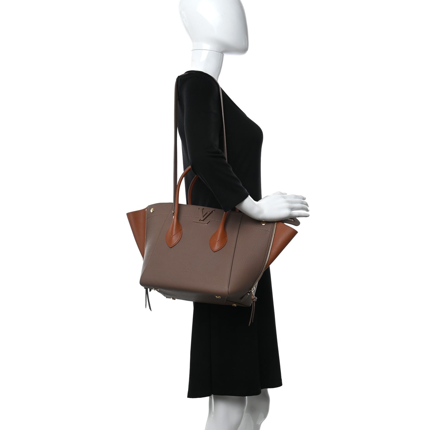 Calfskin Freedom Taupe