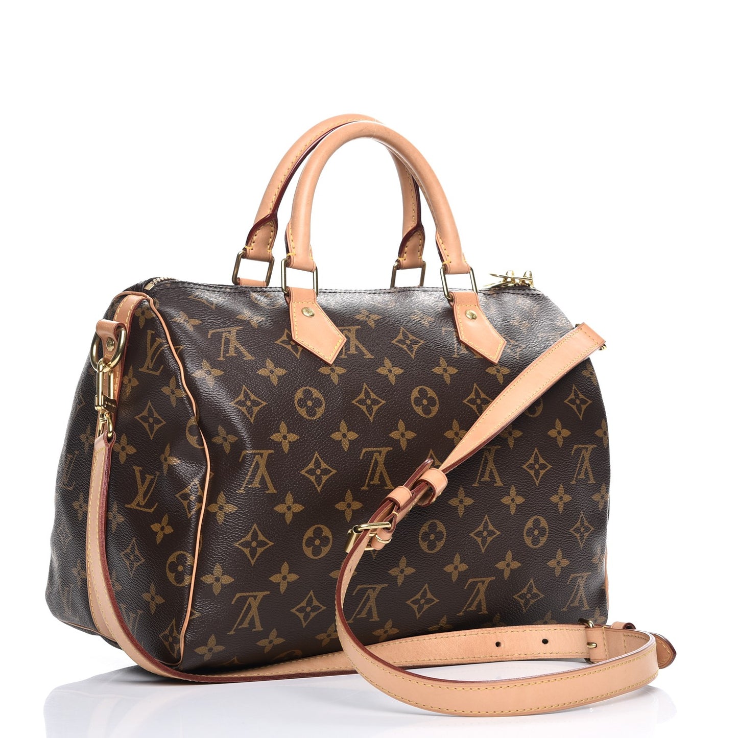 Monogram Speedy Bandouliere 30