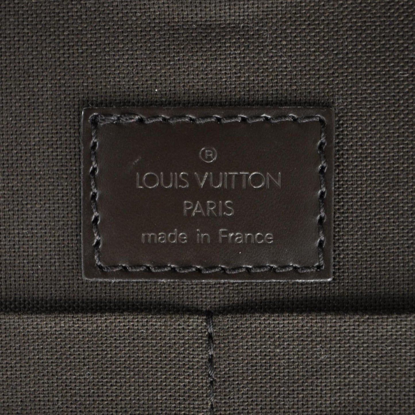 Damier Ebene Porte Ordinateur Sabana Computer Case