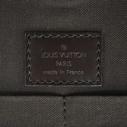 Louis Vuitton Damier Ebene Porte Ordinateur Sabana Computer Case 7 of 8