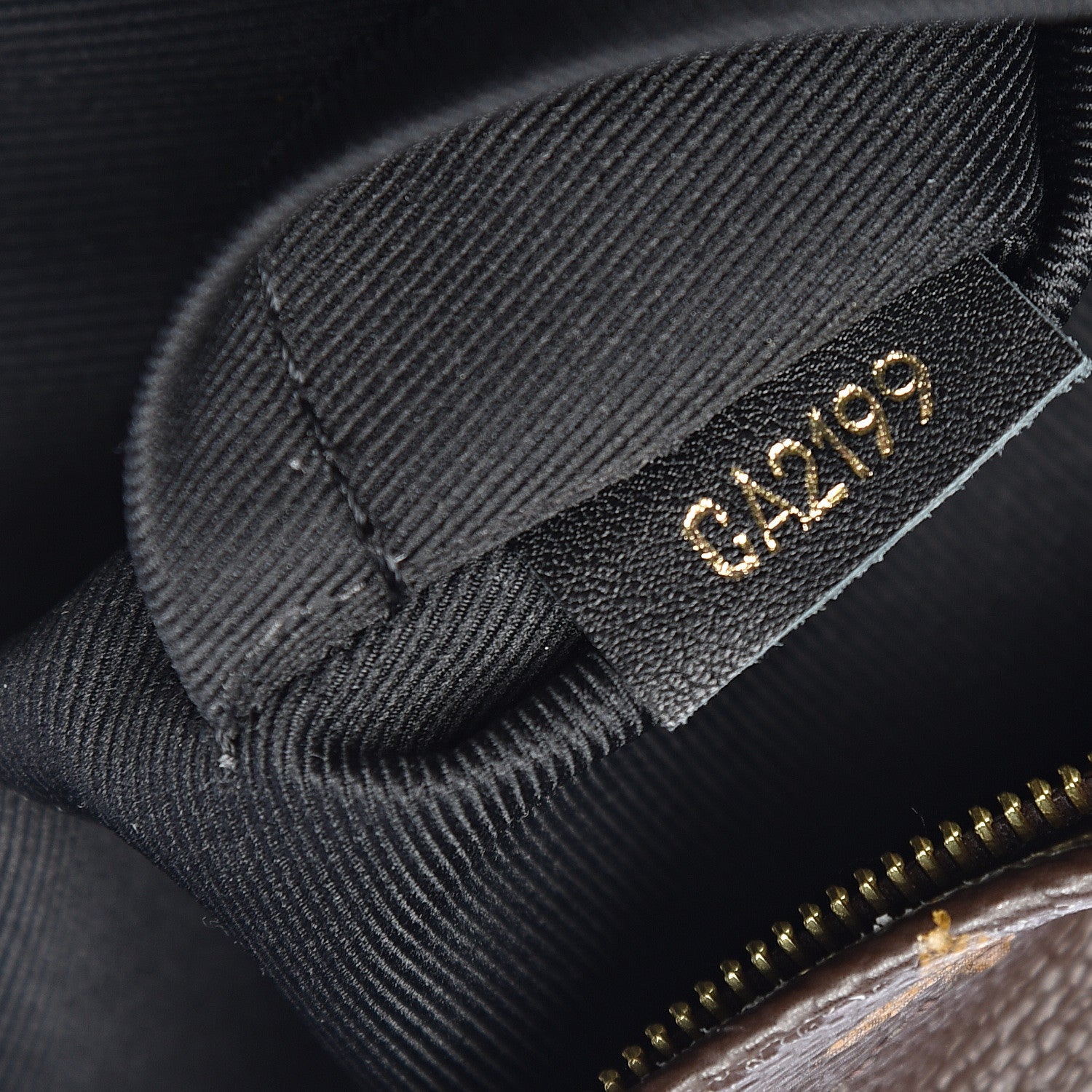 Louis Vuitton Monogram Palm Springs Backpack Mini 7 of 10