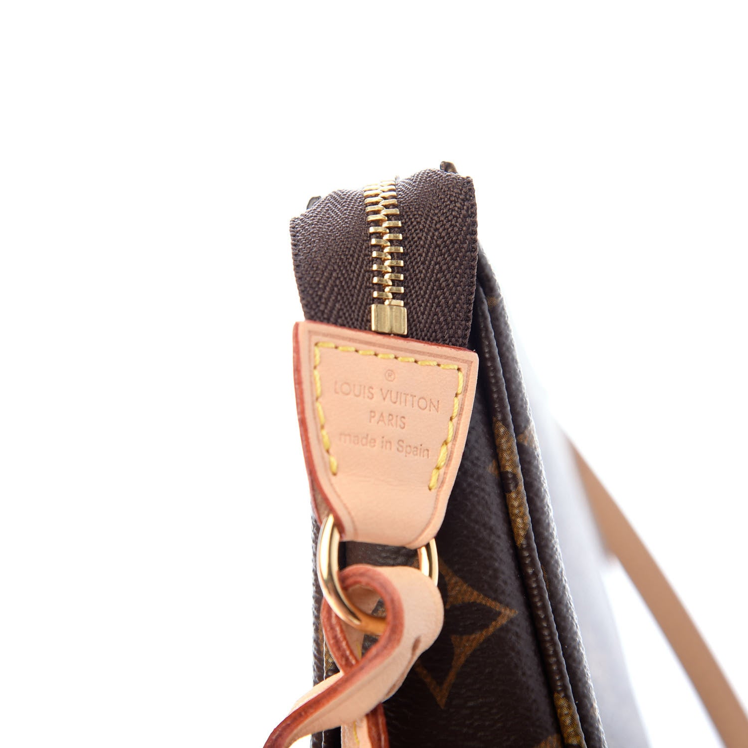 Louis Vuitton Monogram Pochette Accessories NM 4 of 6