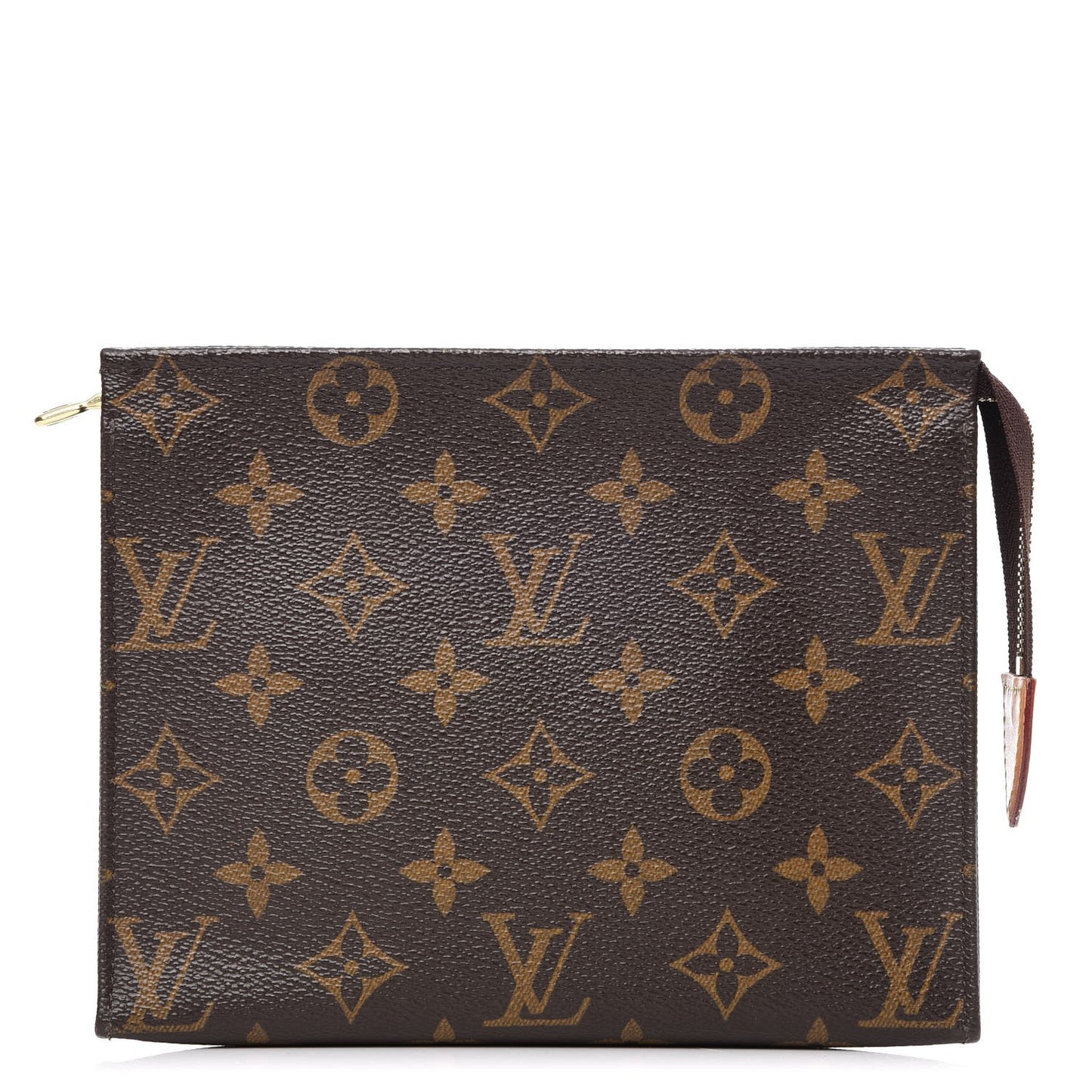 Monogram Toiletry Pouch 19