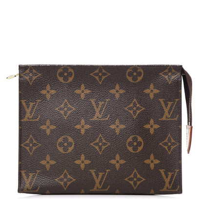 Louis Vuitton Monogram Toiletry Pouch 19 1 of 7