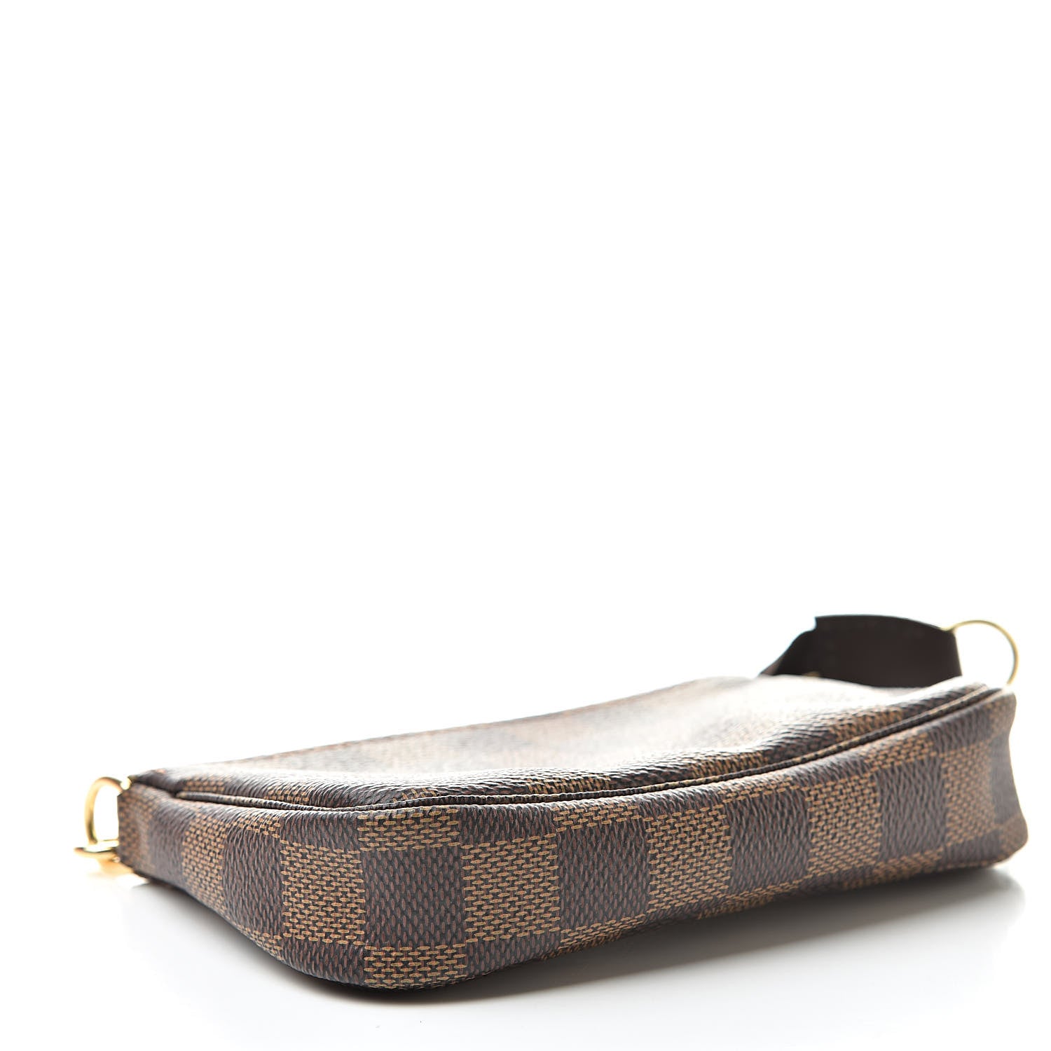 Louis Vuitton Damier Ebene Mini Pochette Accessories 4 of 8