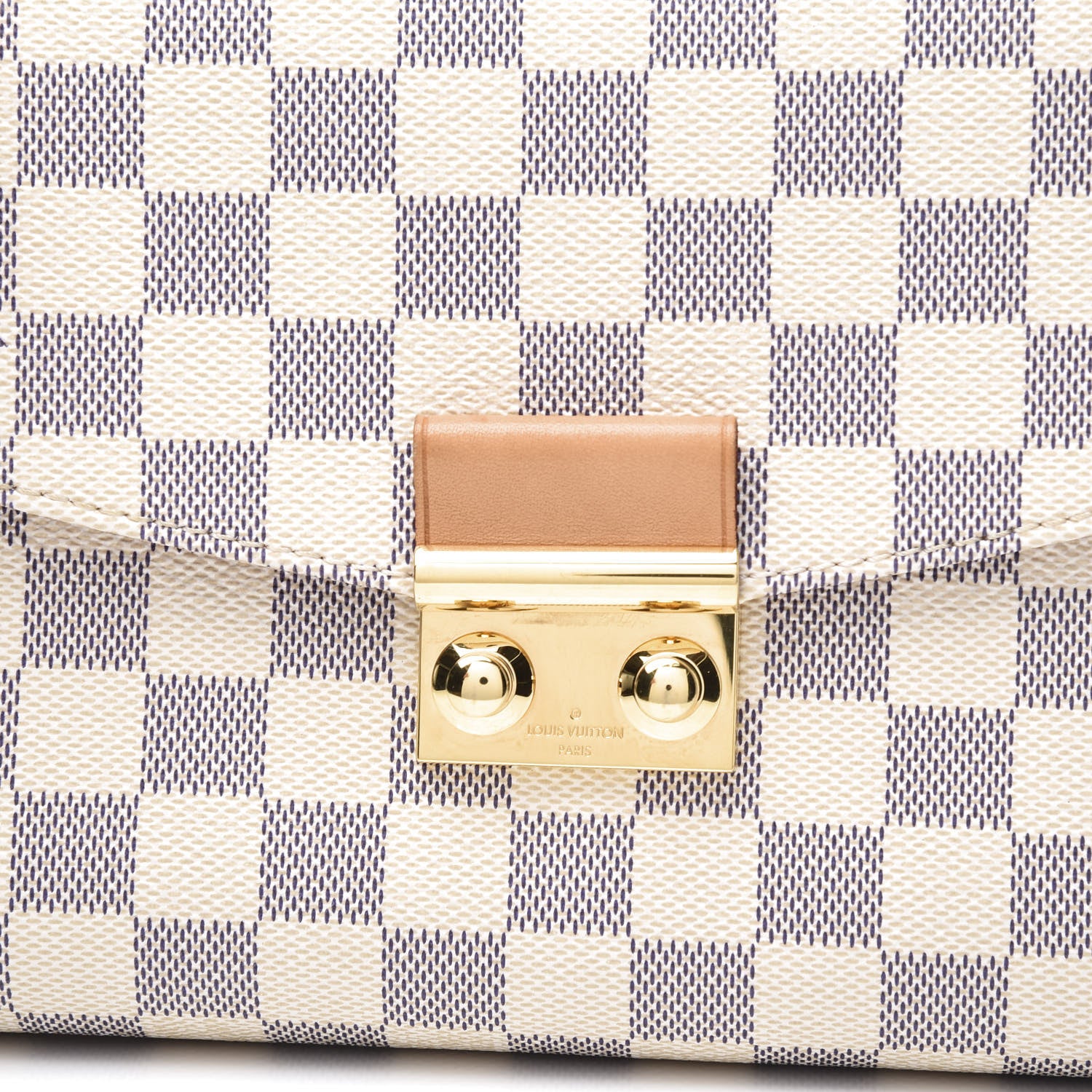 Louis Vuitton Damier Azur Croisette 10 of 10