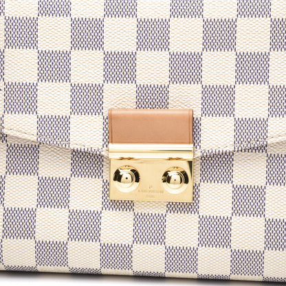 Louis Vuitton Damier Azur Croisette 10 of 10