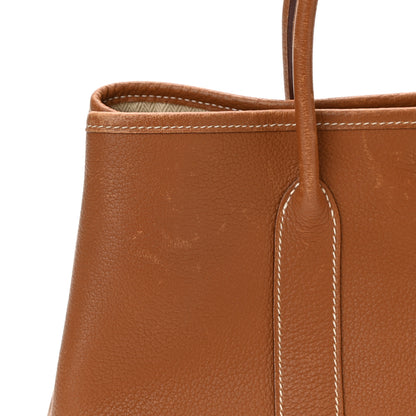 Hermes Negonda Garden Party 30 TPM Gold 11 of 18