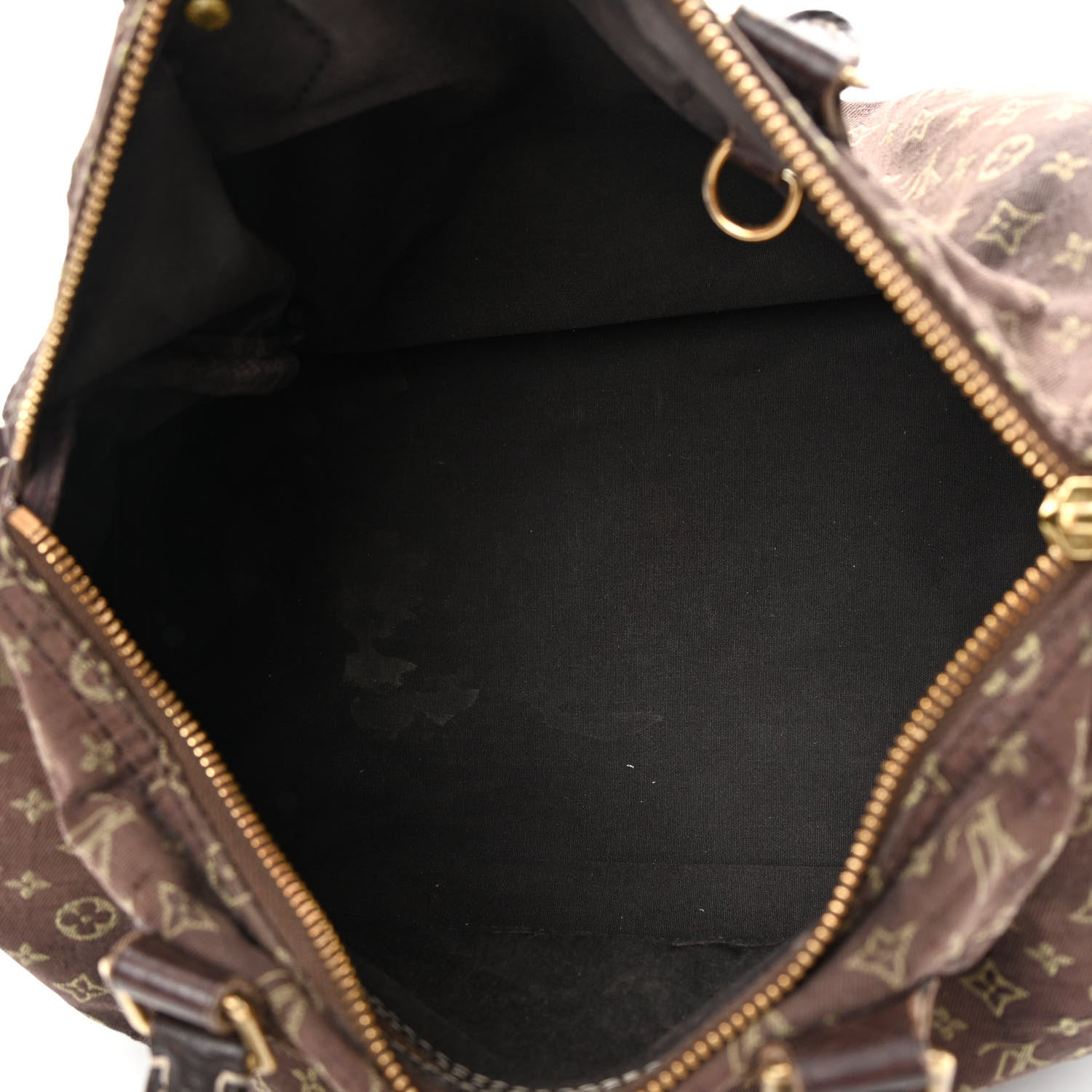 Louis Vuitton Mini Lin Speedy 30 Ebene 5 of 20