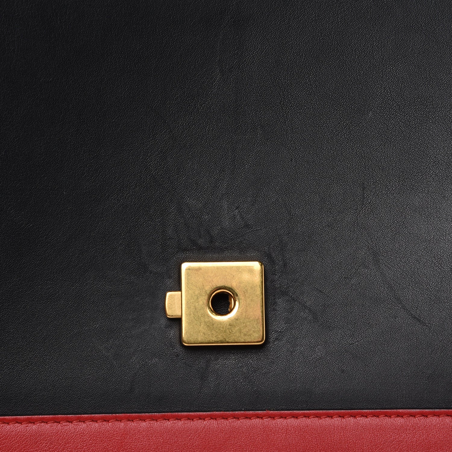 Gucci Calfskin Bamboo Web Large Dionysus Top Handle Bag Black Bright Evergreen Hibiscus Red 14 of 16