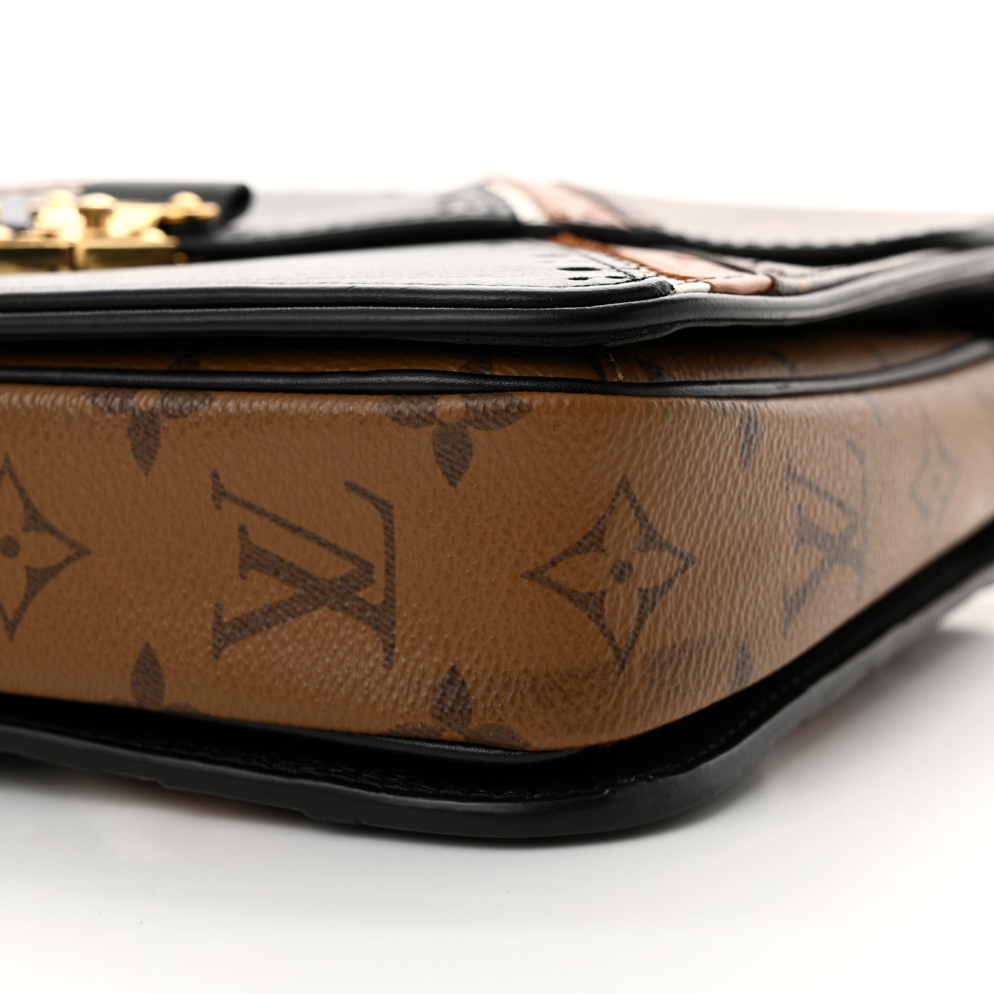 Monogram Brogue Pochette Metis