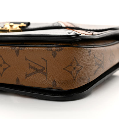Louis Vuitton Monogram Brogue Pochette Metis 9 of 14