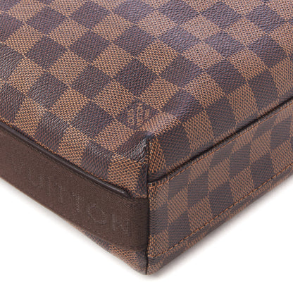 Louis Vuitton Damier Ebene Trotteur Beaubourg 6 of 8