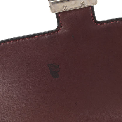 Hermes Shiny Alligator Constance 18 Rouge H 11 of 13