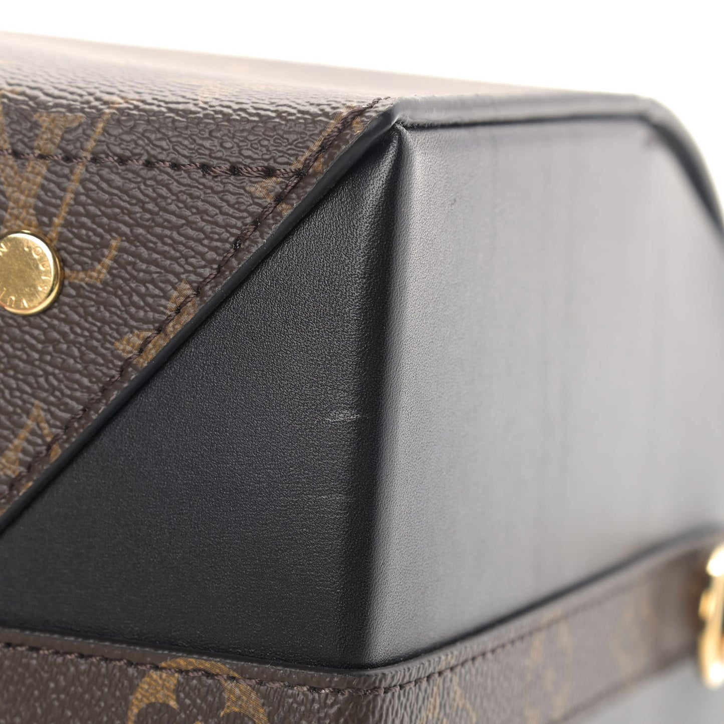 Monogram Speedy Doctor 25 Black