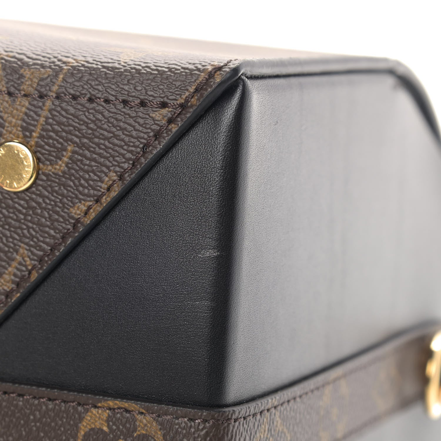 Louis Vuitton Monogram Speedy Doctor 25 Black 10 of 12