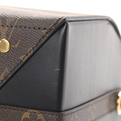 Louis Vuitton Monogram Speedy Doctor 25 Black 10 of 12