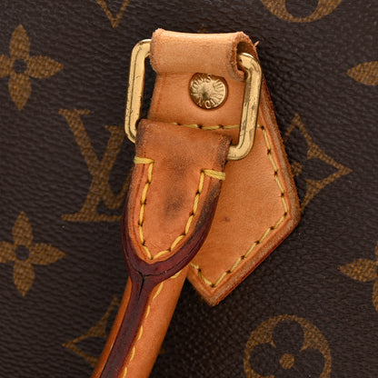 Louis Vuitton Monogram Speedy 35 14 of 15