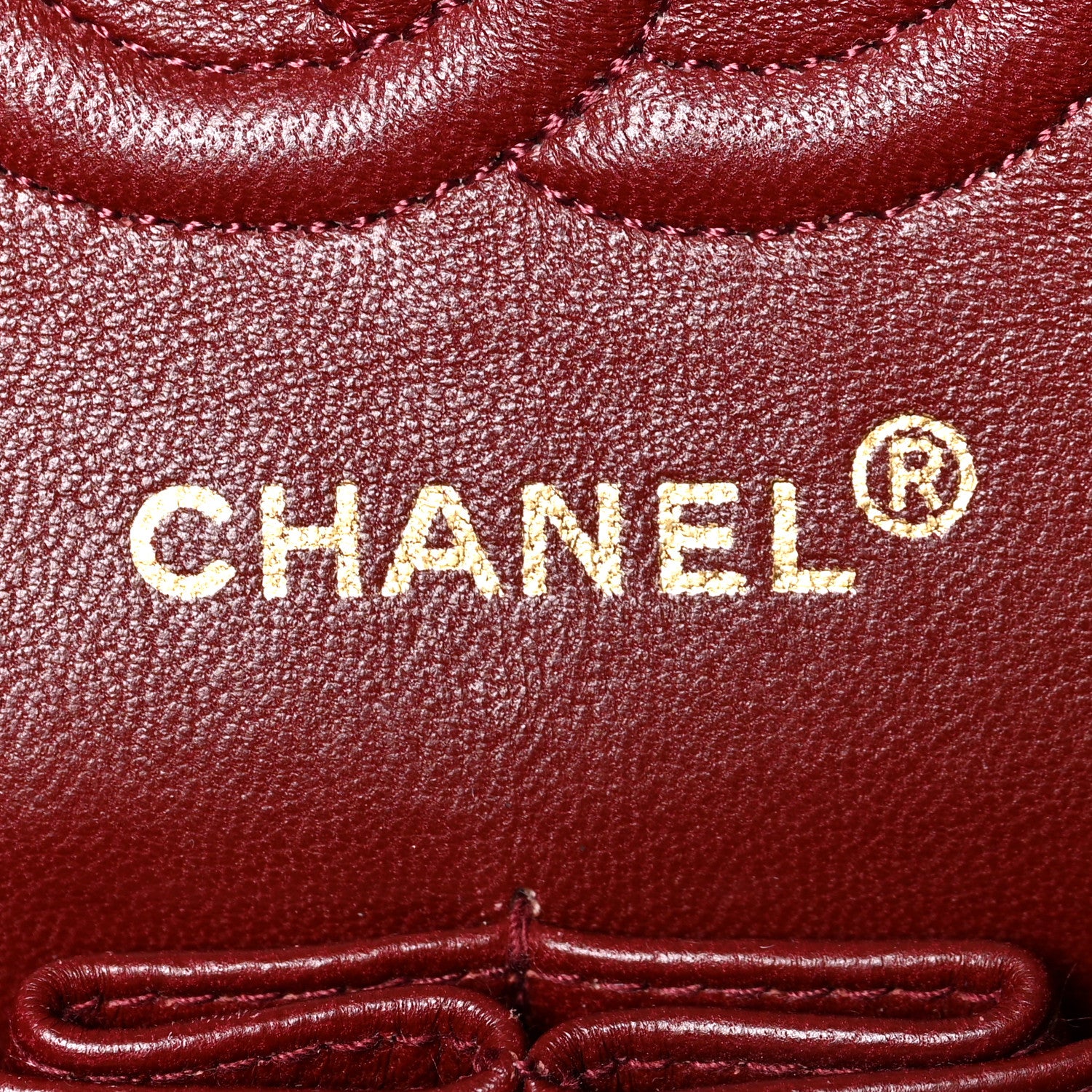 Chanel Lambskin Quilted Small Double Flap Black 6 of 11