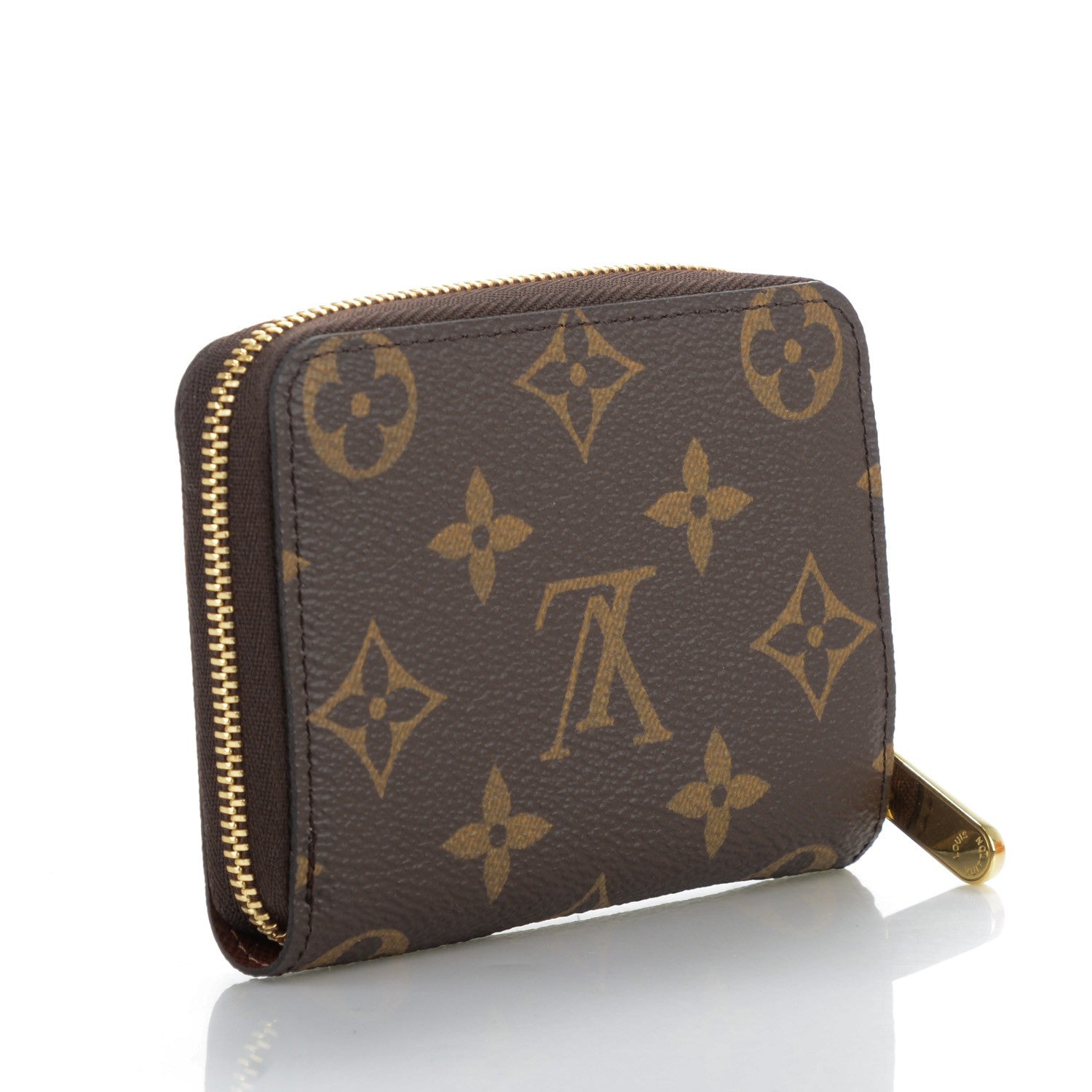 Louis Vuitton Monogram Zippy Coin Purse 3 of 7