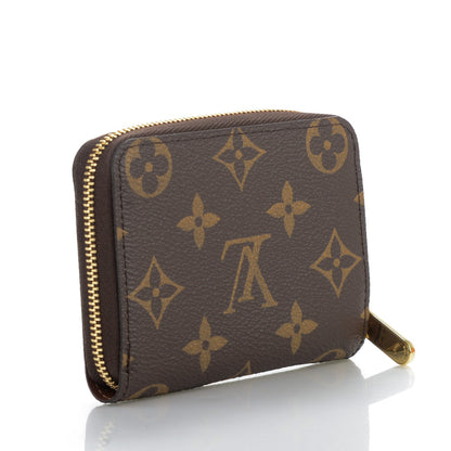 Louis Vuitton Monogram Zippy Coin Purse 3 of 7
