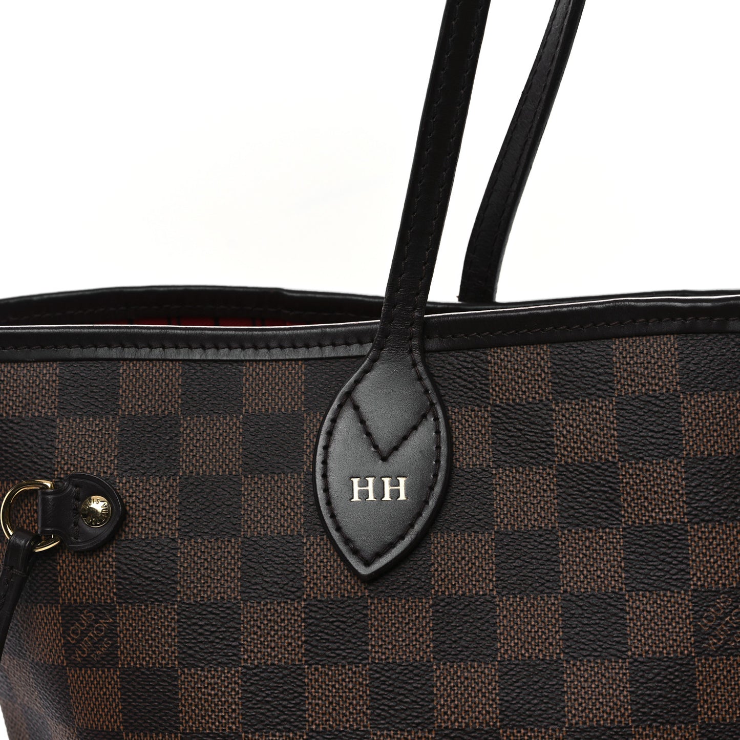 Damier Ebene Neverfull MM