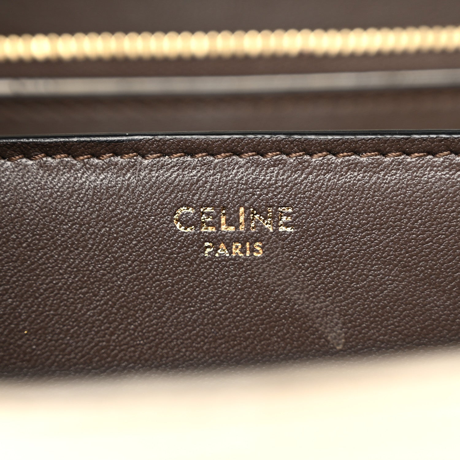 Celine Lizard Medium Classic Box Flap Bag Natural 6 of 10