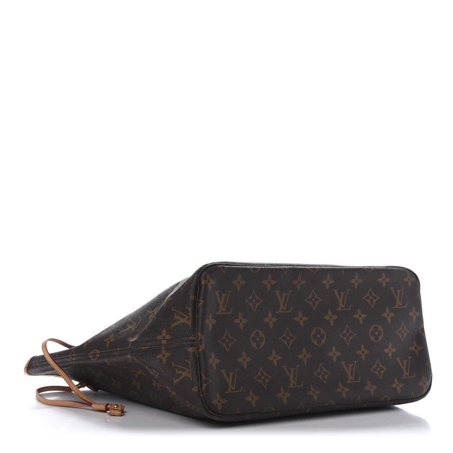 Louis Vuitton Monogram Neverfull MM 4 of 14