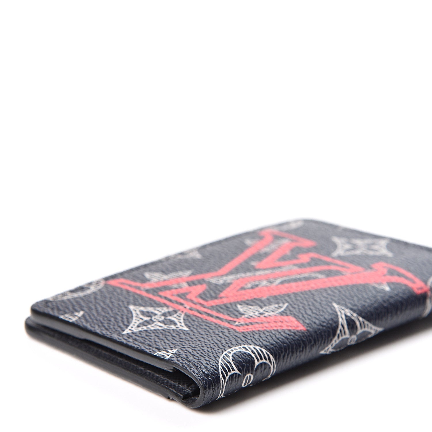 Louis Vuitton Monogram Upside Down Pocket Organizer 8 of 8