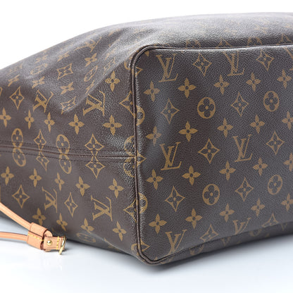Louis Vuitton Monogram Neo Neverfull GM Pivoine 8 of 9