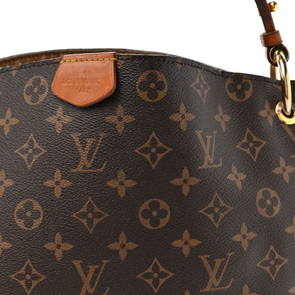 Louis Vuitton Monogram Graceful PM 7 of 19