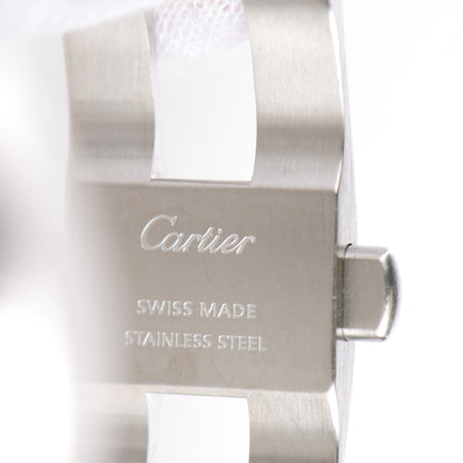 Cartier Stainless Steel 40mm Pasha C Seatimer Automatic Watch 10 of 10