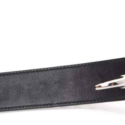 Christian Dior Lambskin Crystal Studded Shoulder Strap Black 5 of 5