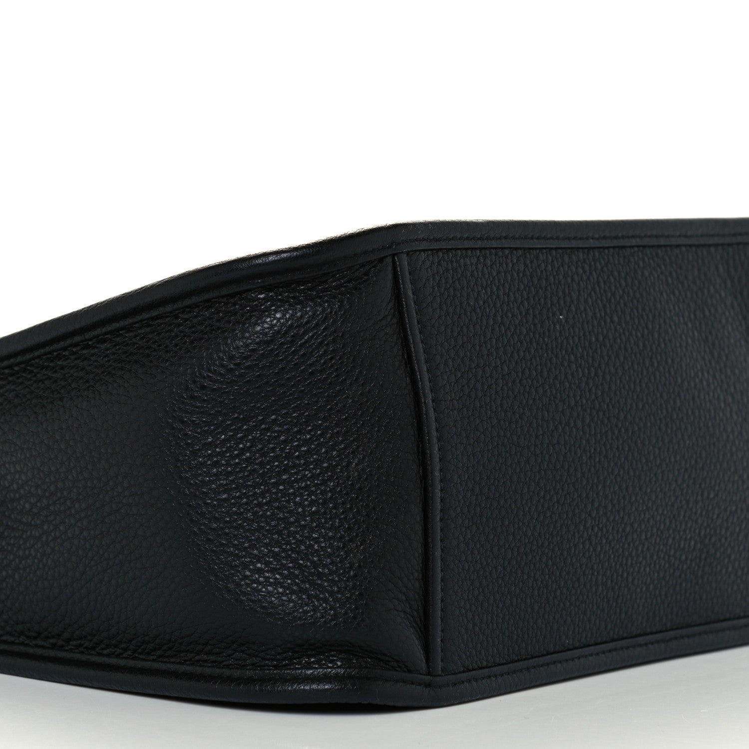 Prada Vitello Daino Hobo Messenger Bag Black 10 of 11