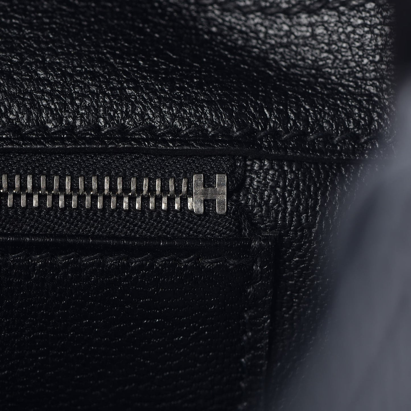 Togo Birkin 35 Black