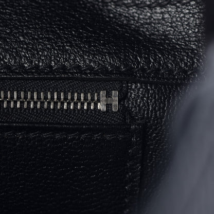 Hermes Togo Birkin 35 Black 25 of 36