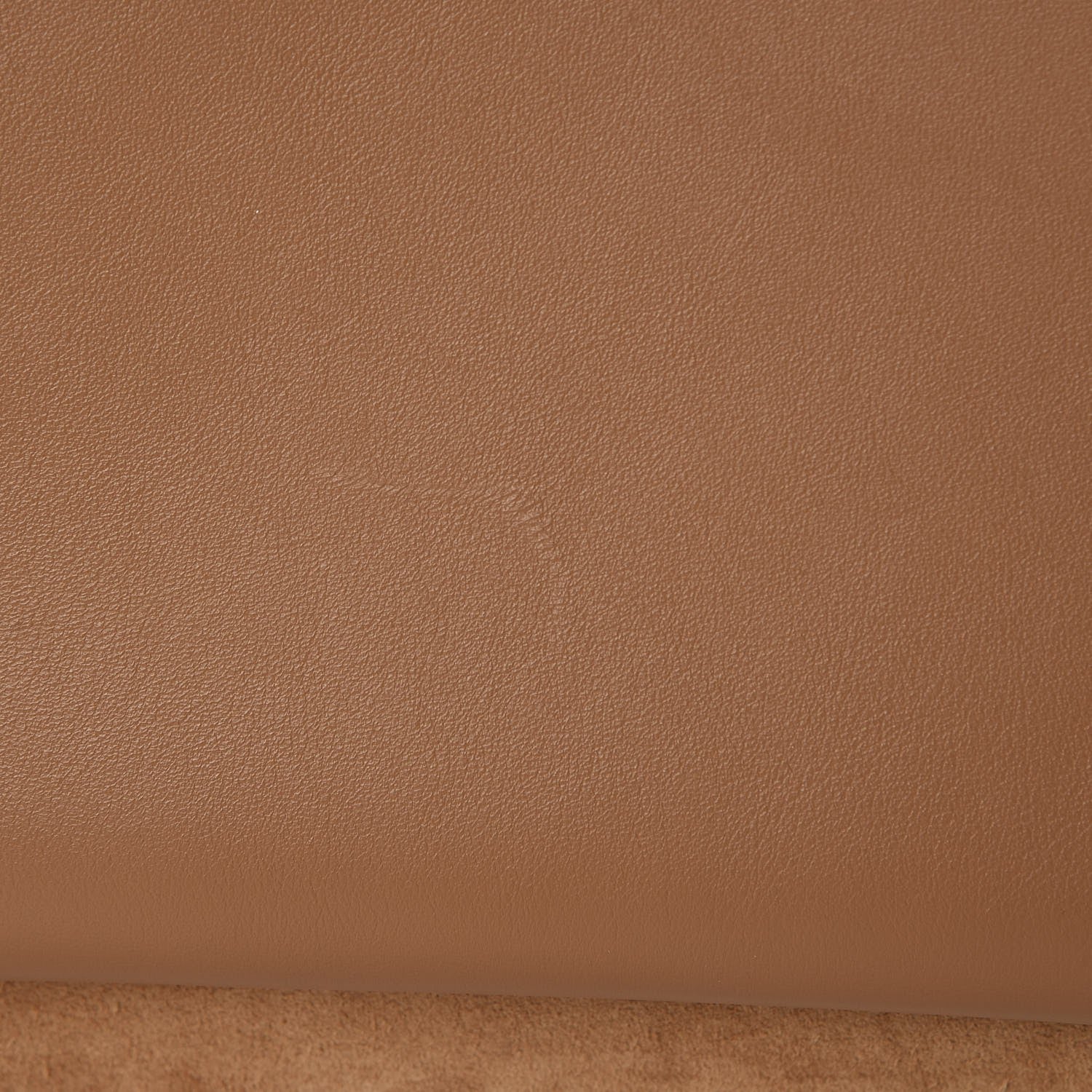 Chloe Calfskin Suede Medium Roy Bag Nut 10 of 10