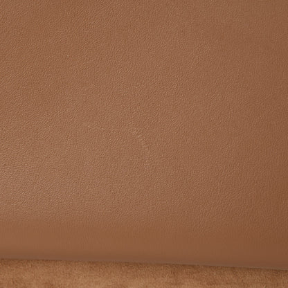 Chloe Calfskin Suede Medium Roy Bag Nut 10 of 10