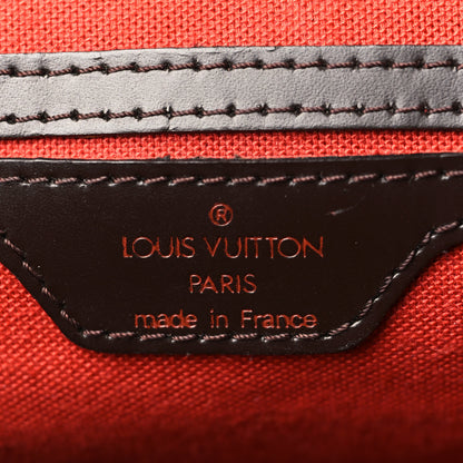 Louis Vuitton Damier Ebene Soho Backpack 6 of 9