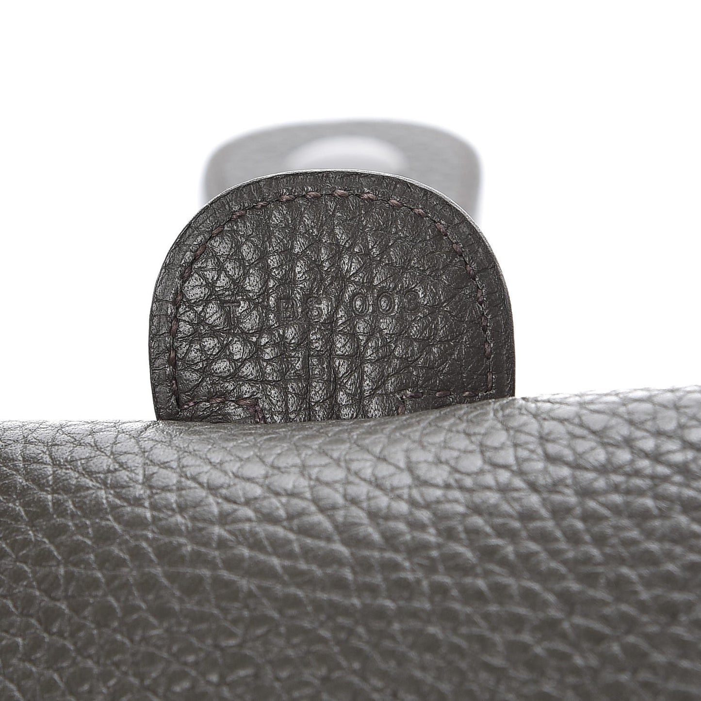 Taurillon Clemence Evelyne III GM Vert De Gris