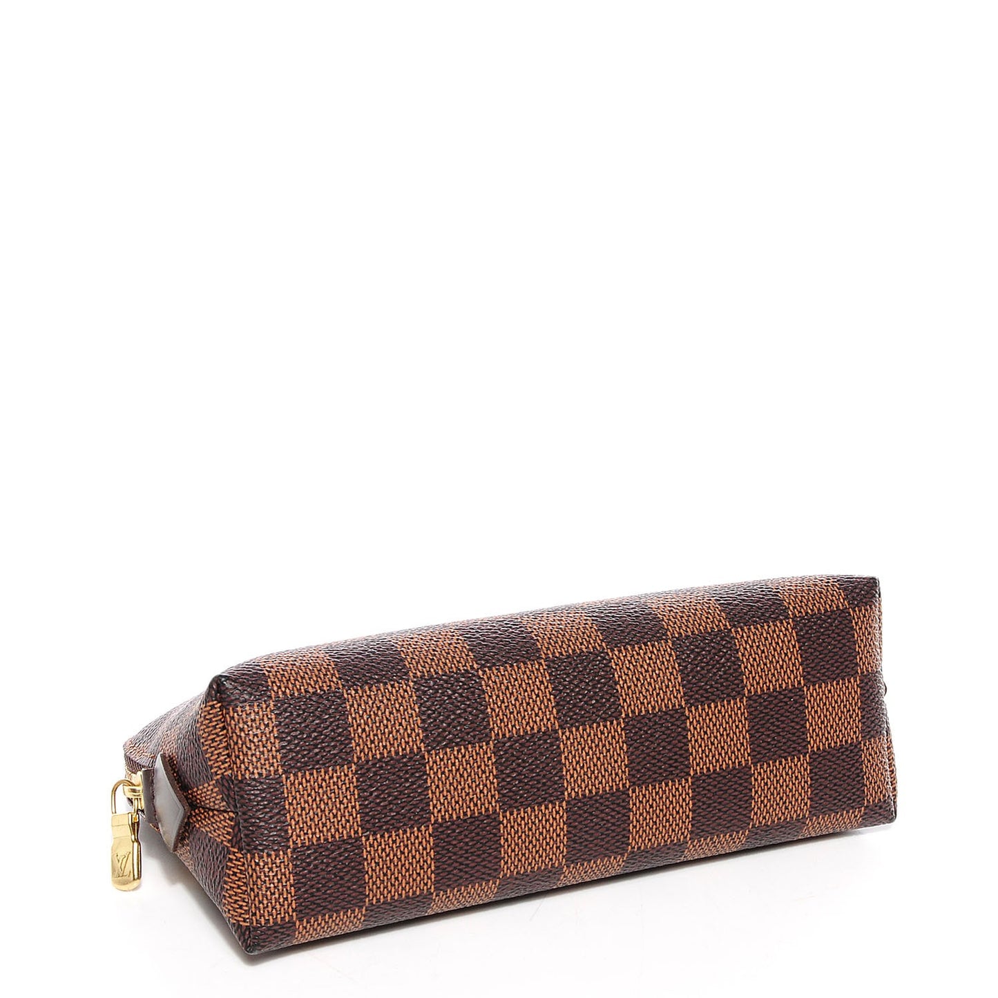 Damier Ebene Cosmetic Pouch