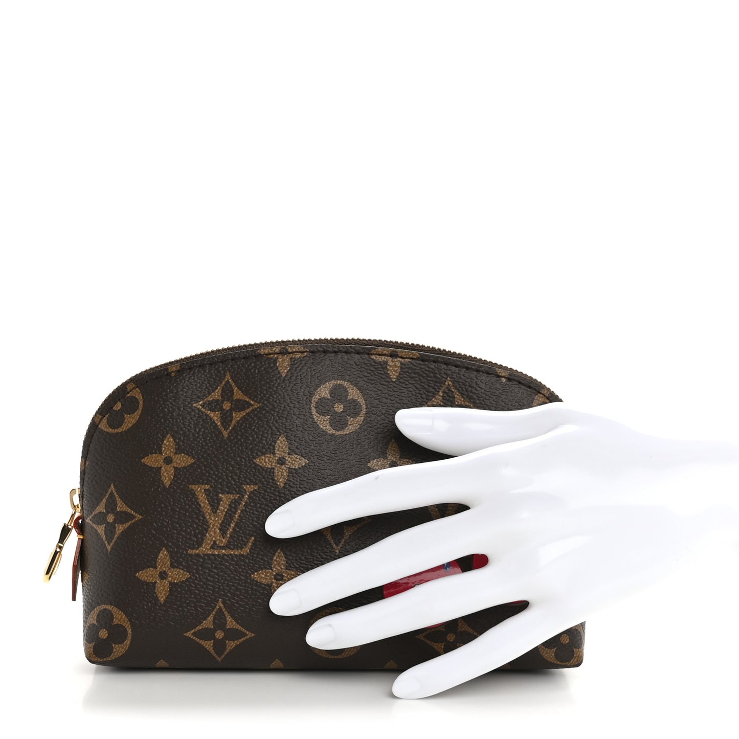 LV x TM Monogram Cerises Cosmetic Pouch PM