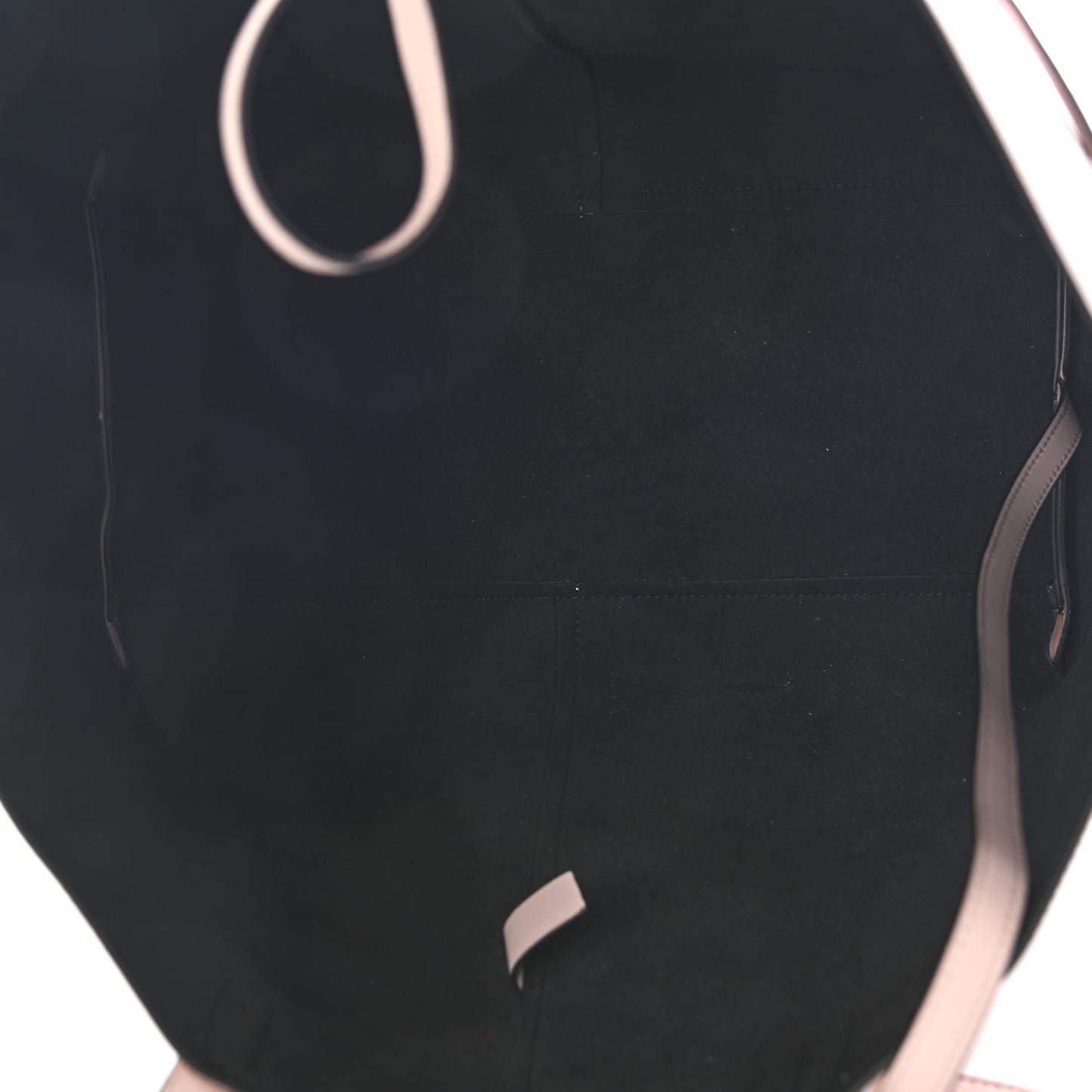 Calfskin Palazzo Tote Light Pink