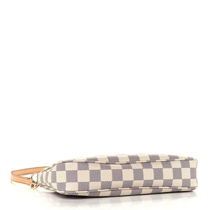 Louis Vuitton Damier Azur Pochette Accessories NM 4 of 10