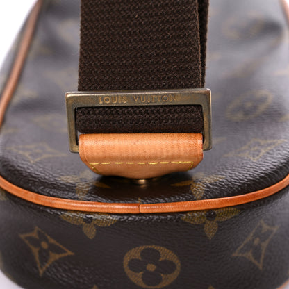 Louis Vuitton Monogram Pochette Gange 15 of 20
