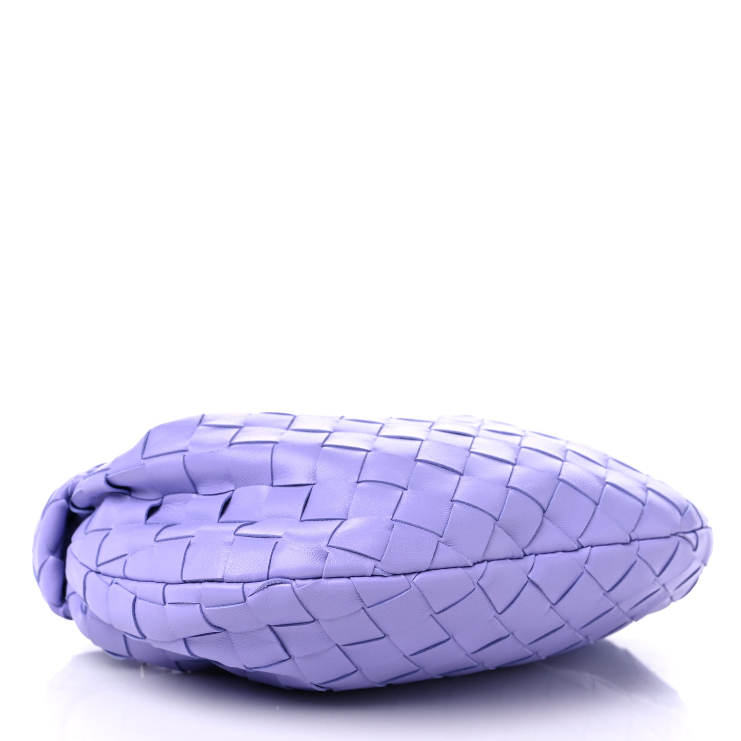 Nappa Intrecciato Mini Jodie Lavender