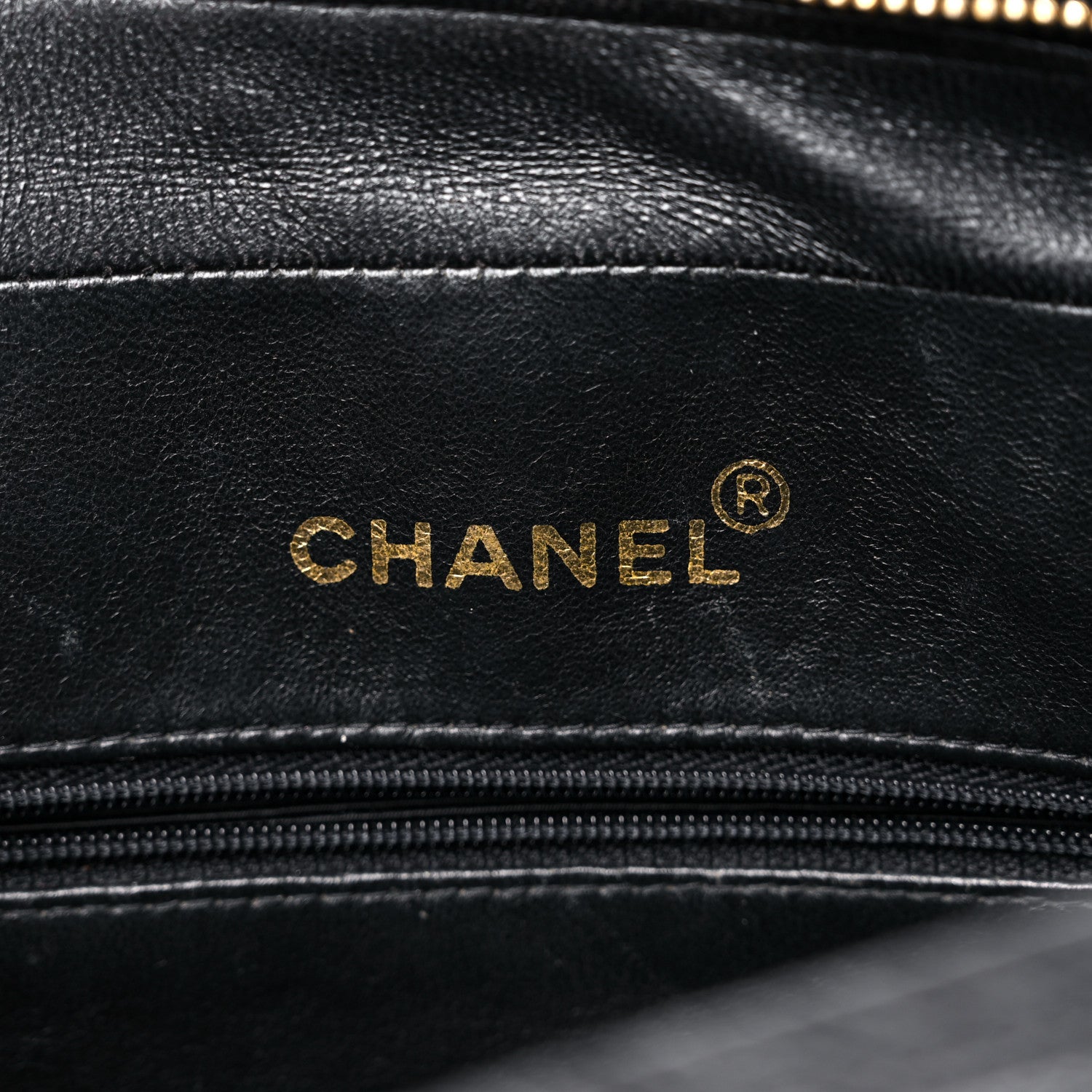 Chanel Caviar Quilted Flap Black 5 of 16