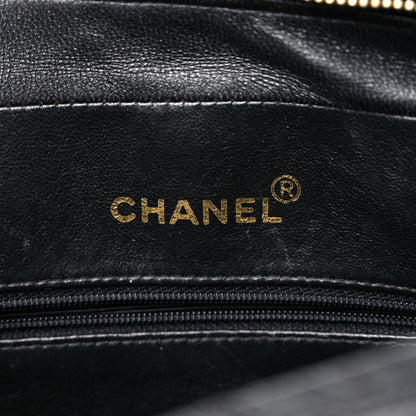 Chanel Caviar Quilted Flap Black 5 of 16